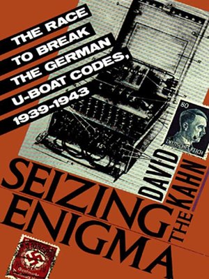cover image of Seizing the Enigma